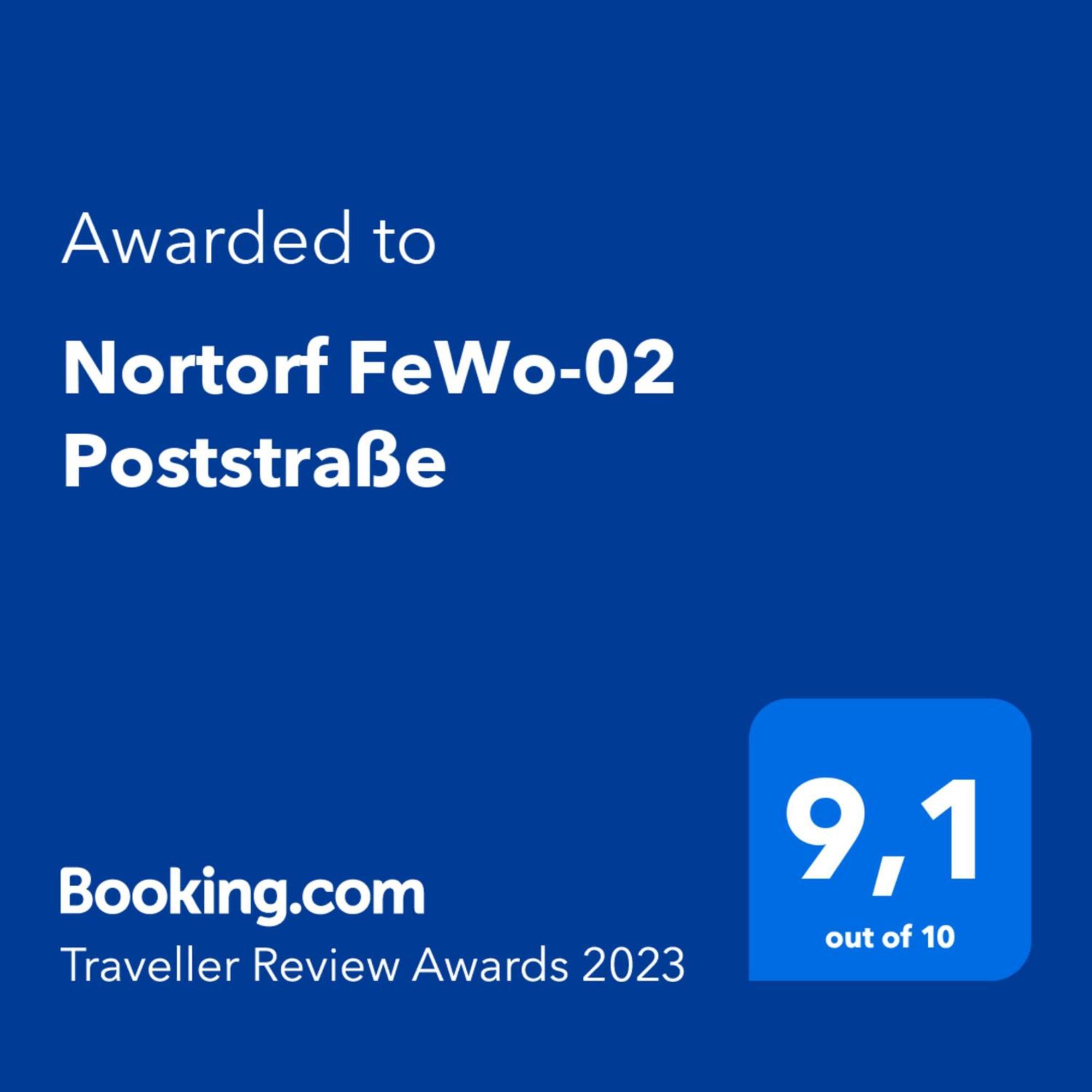 Fewo 2 노토프 외부 사진